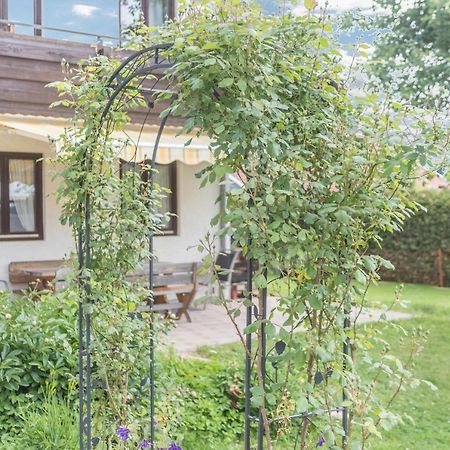 Fewo beim Nik mit Wanderreitstation Höslwang Exterior foto